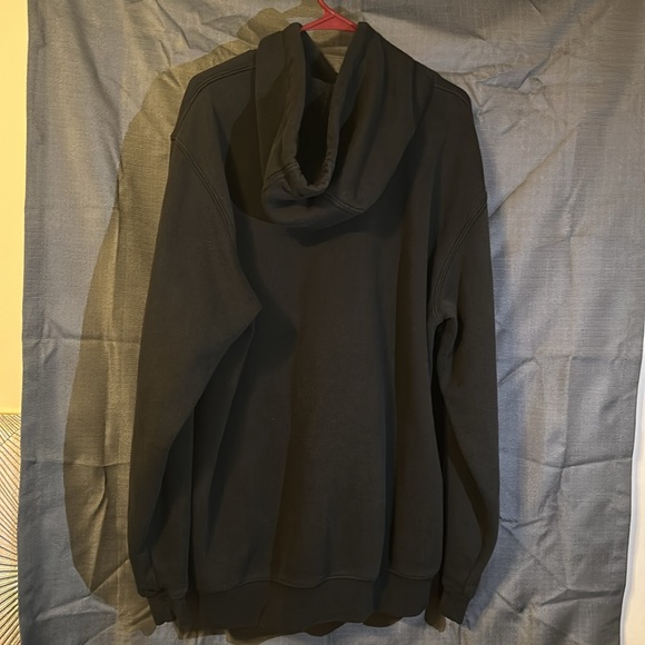 Carhartt black hoodie - Picture 4 of 5